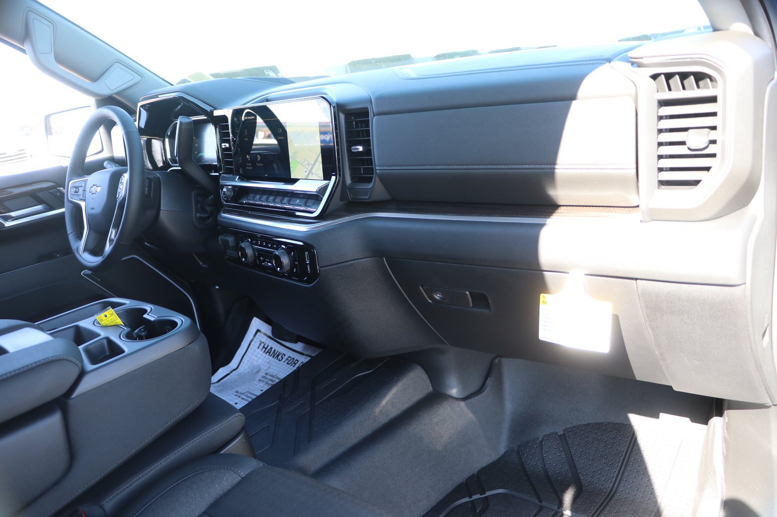 New 2026 Chevrolet Silverado 1500 RST w/ RST Select Package AWD/4WD image 34