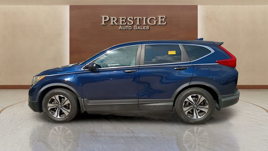 Used 2017 Honda CR-V LX image 25