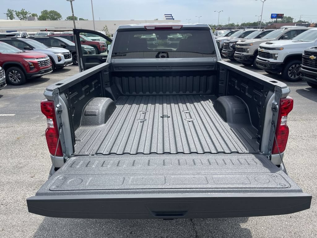 New 2026 Chevrolet Silverado 2500 Custom w/ Custom Value Package AWD/4WD image 22