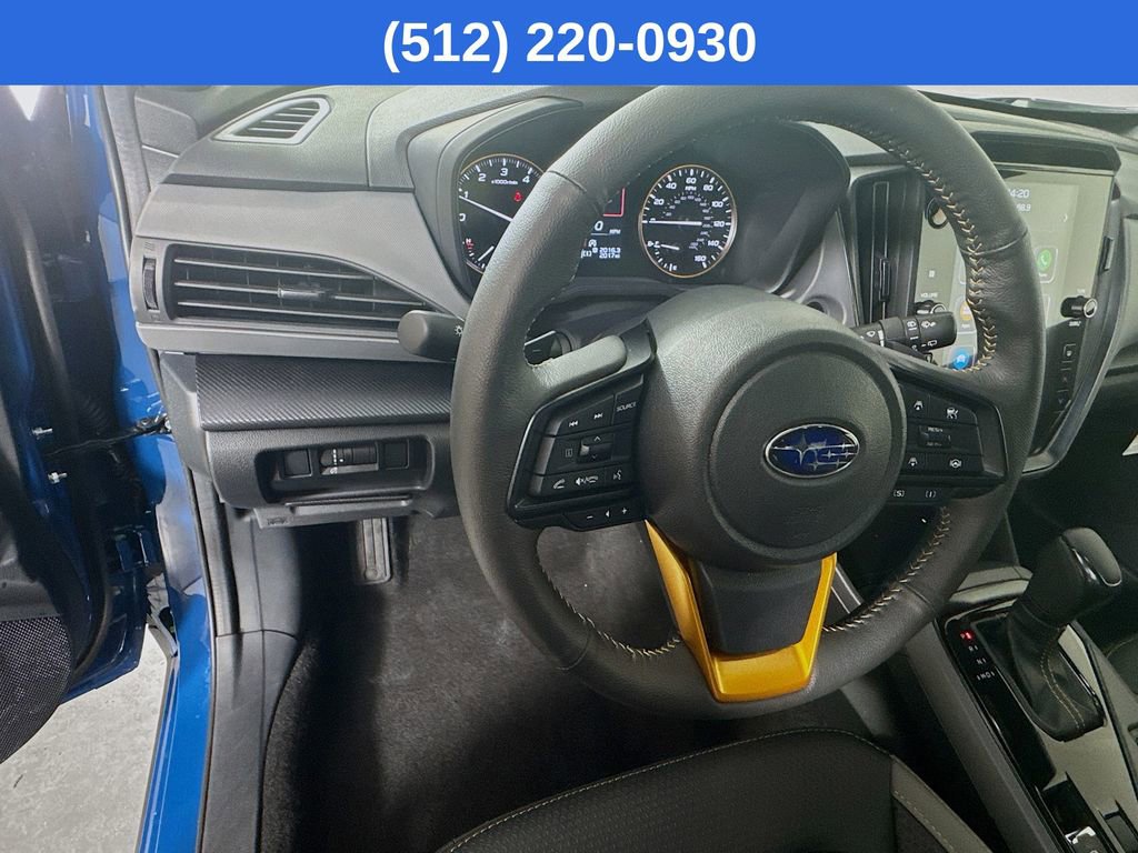 Certified 2026 Subaru Crosstrek 2.5i Wilderness w/ Crosstrek Mirror Package image 12