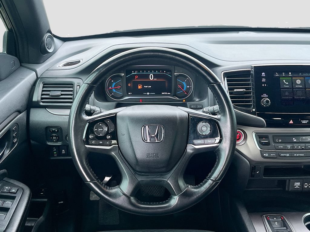 Used 2021 Honda Passport EX-L image 11