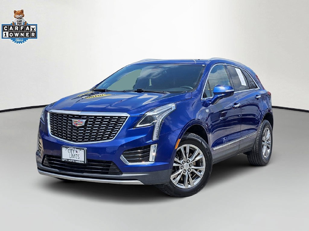 Used 2023 Cadillac XT5 Premium Luxury FWD image 3