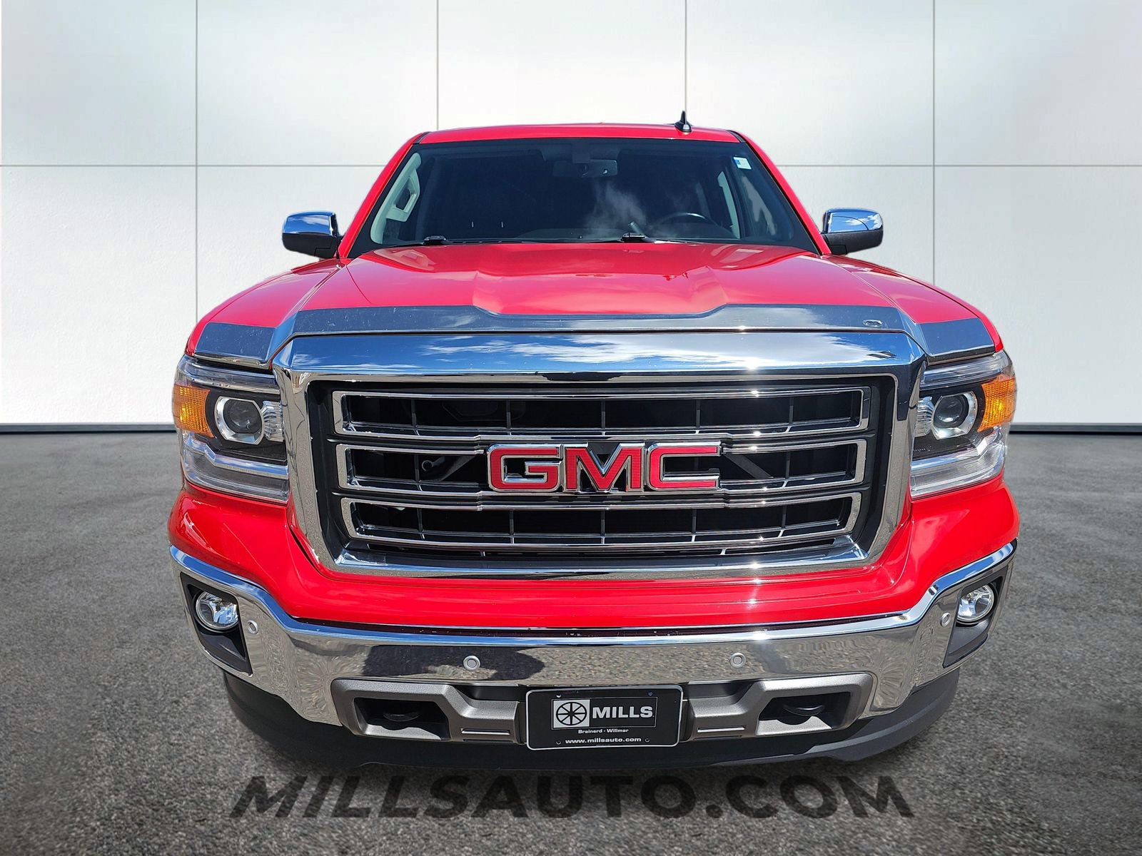 Used 2015 GMC Sierra 1500 SLT w/ SLT Preferred Package image 2