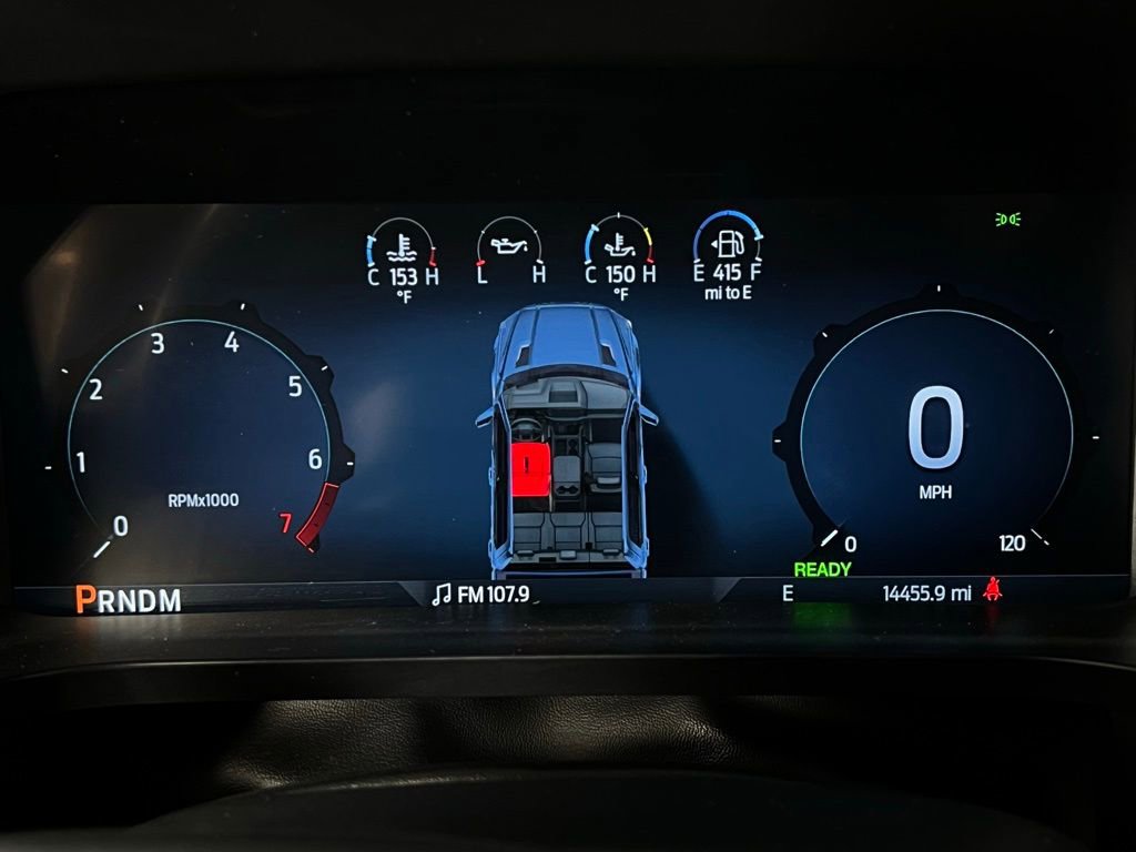 Used 2025 Ford F150 XLT w/ Equipment Group 301A Standard image 13