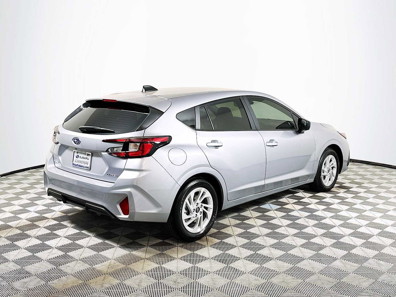 Certified 2025 Subaru Impreza 2.0i w/ Popular Package #1A image 7