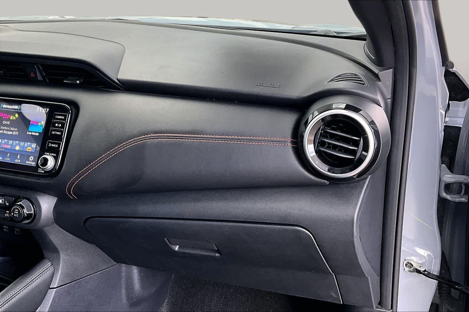 Certified 2024 Nissan Kicks SR w/ SR Premium Package FWD image 18