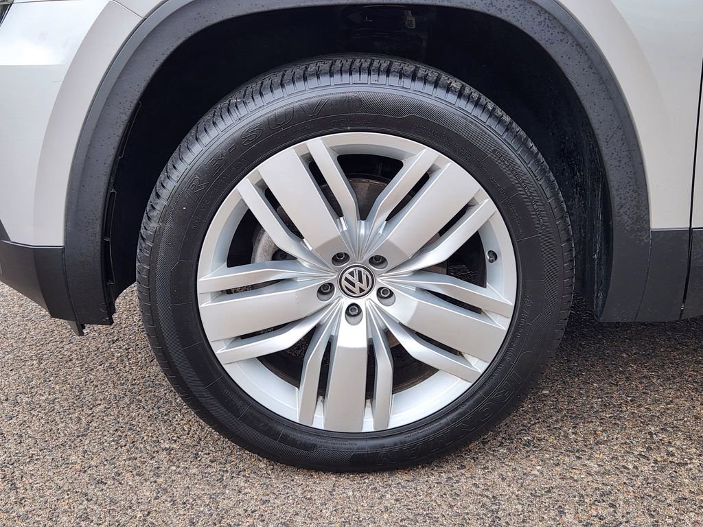 Used 2019 Volkswagen Atlas SE w/ Panoramic Sunroof Package AWD/4WD image 8