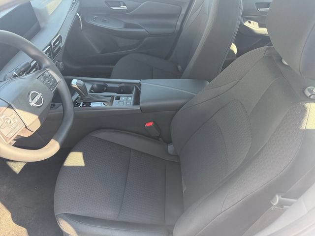 New 2026 Nissan Sentra S w/ S Cold Weather Package FWD image 4