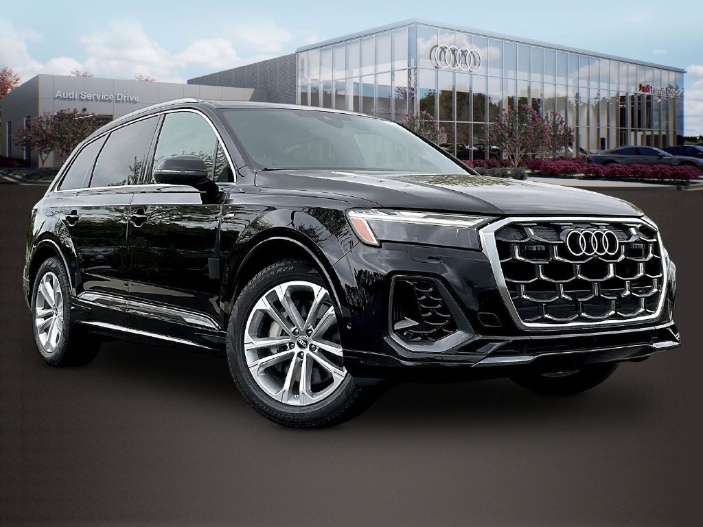 New 2026 Audi Q7 3.0T Prestige AWD/4WD image 1