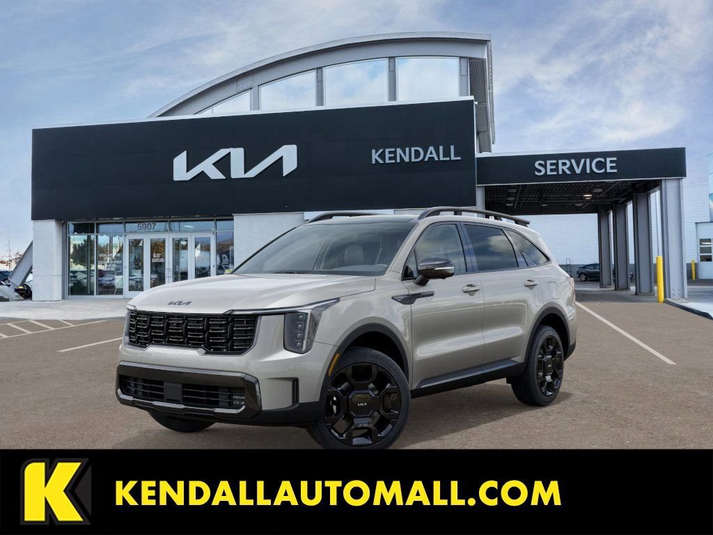 New 2026 Kia Sorento SX image 1