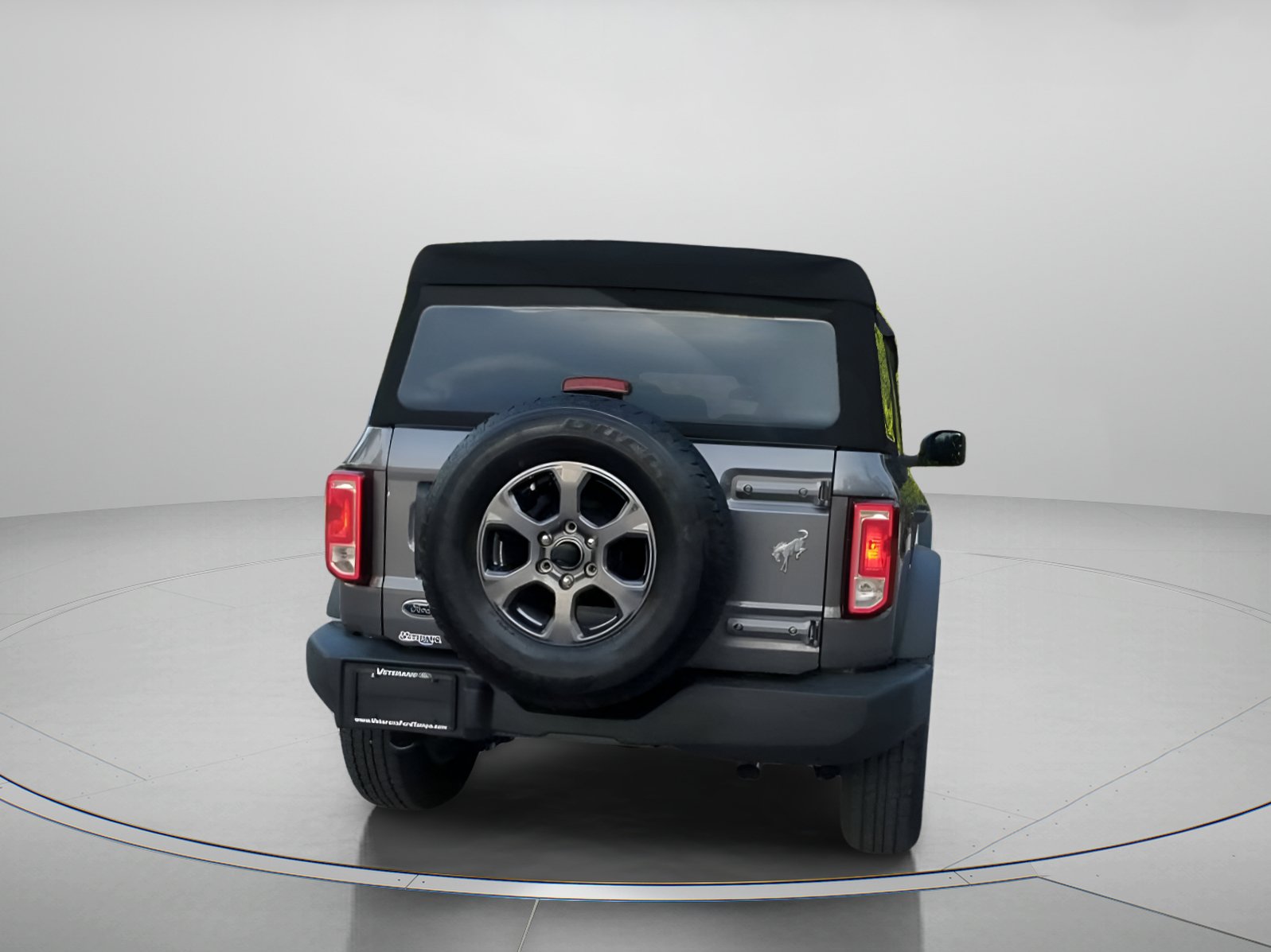 Certified 2023 Ford Bronco Big Bend AWD/4WD image 25
