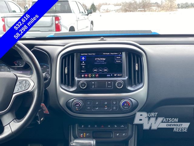 Used 2021 Chevrolet Colorado ZR2 image 19