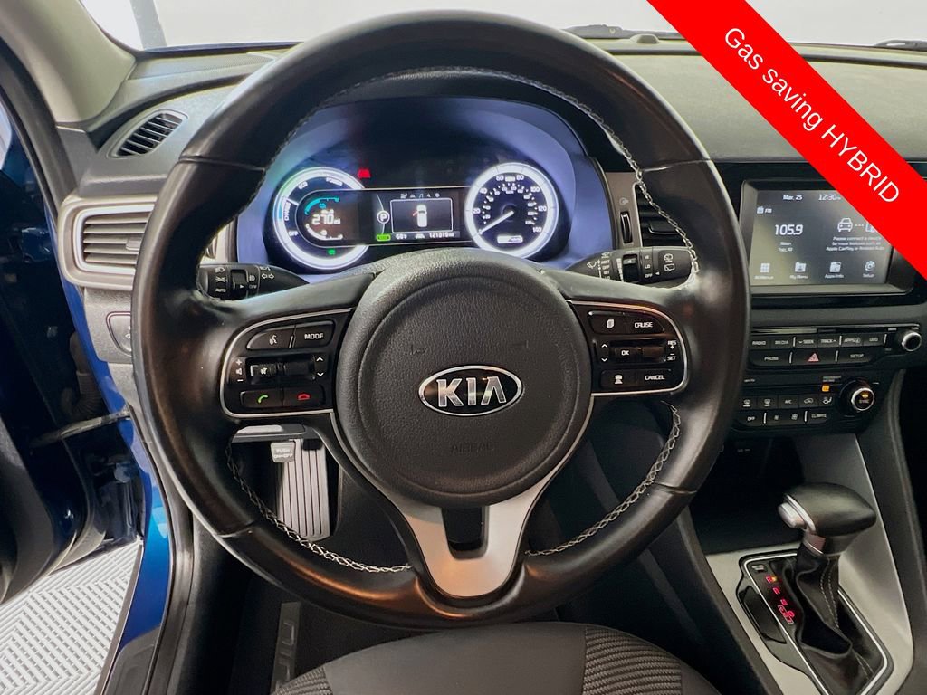 Used 2017 Kia Niro LX image 11