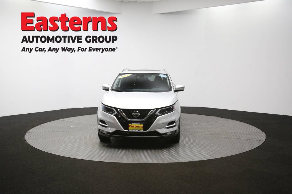 Used 2022 Nissan Rogue Sport SL w/ Premium Package AWD/4WD image 52