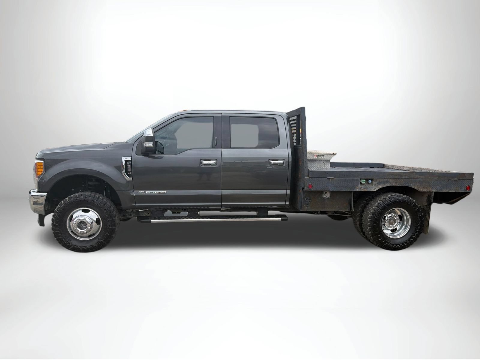 Used 2017 Ford F350 Lariat w/ Chrome Package AWD/4WD image 3