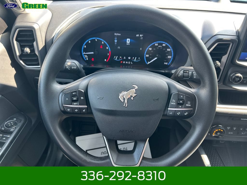 Used 2024 Ford Bronco Sport Big Bend AWD/4WD image 15