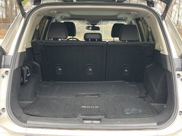 Certified 2024 Nissan Rogue Platinum w/ Platinum Premium Package image 26