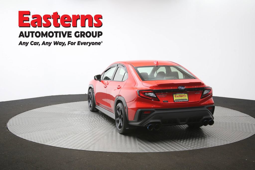 Used 2022 Subaru WRX Premium AWD/4WD image 65