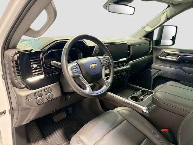Certified 2024 Chevrolet Silverado 2500 LTZ w/ LTZ Plus Package AWD/4WD image 3