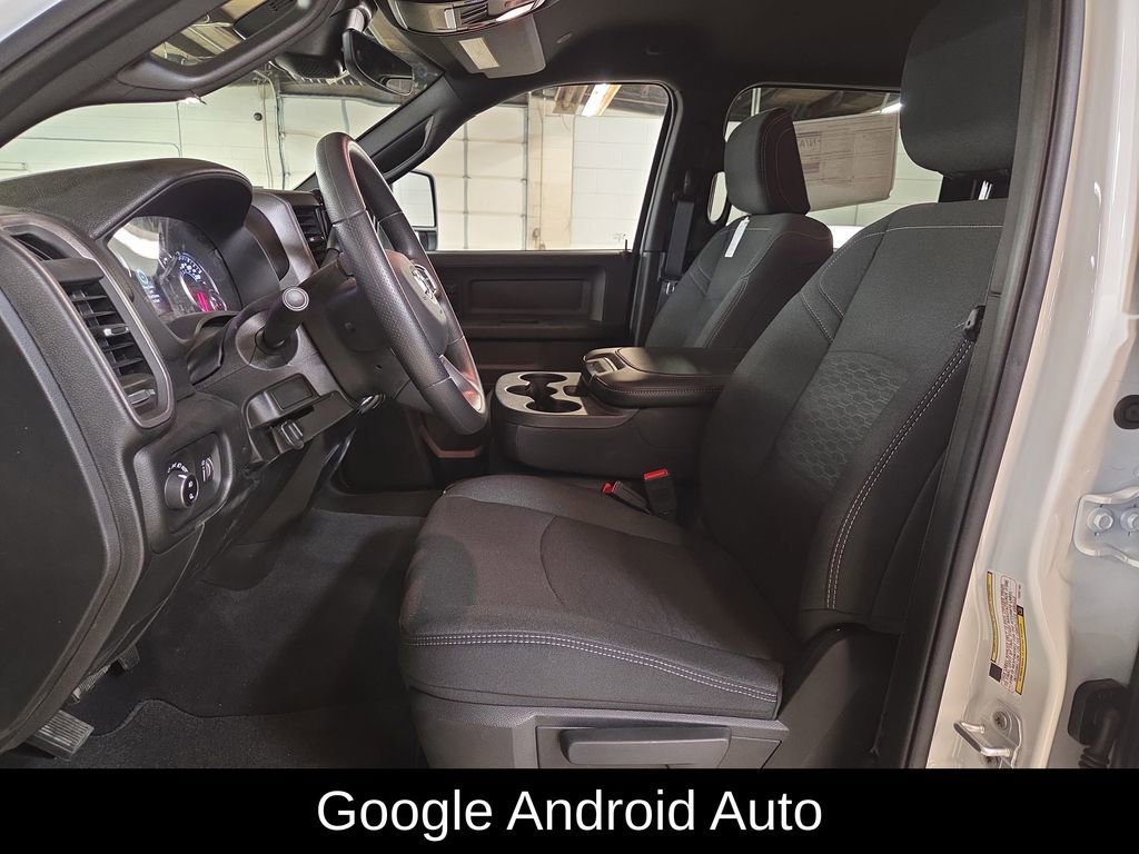 New 2026 RAM 2500 Tradesman image 10