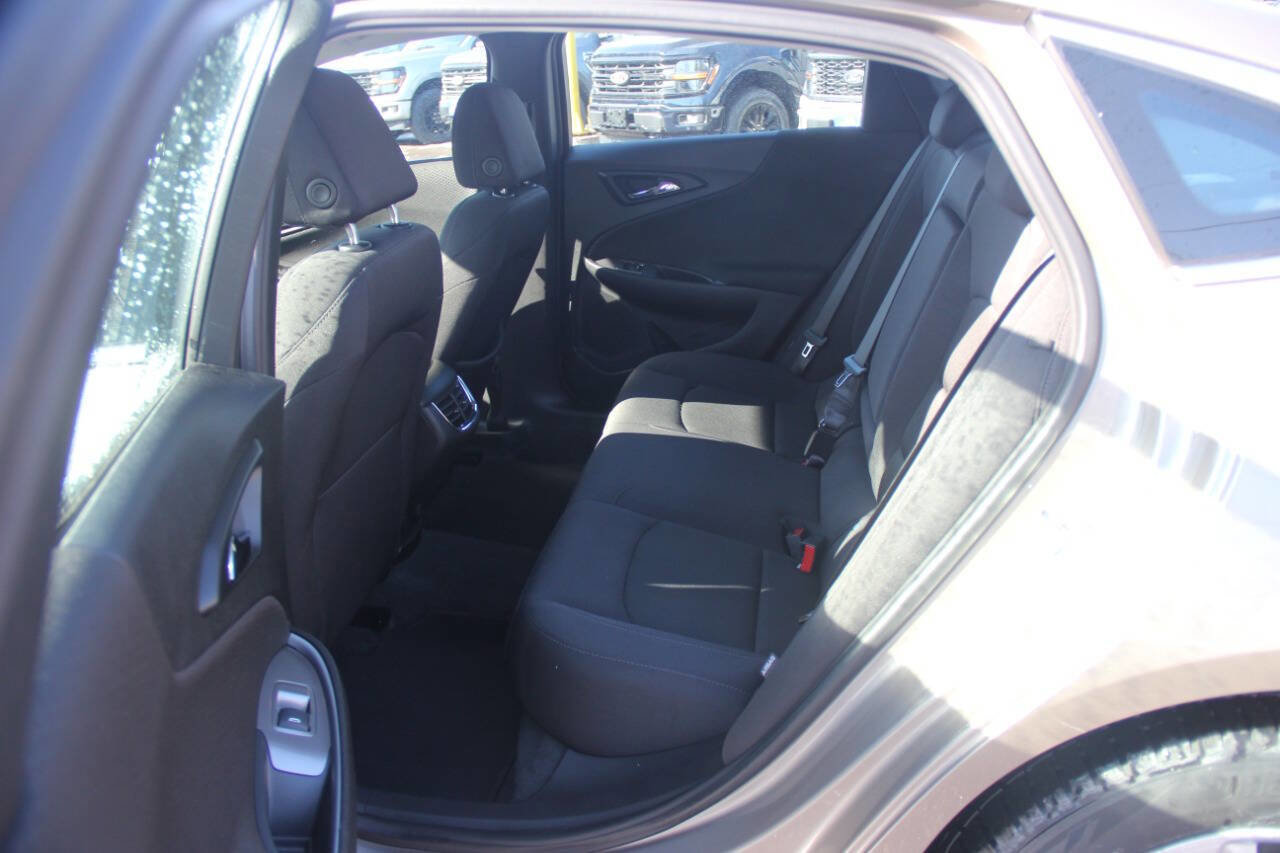 Used 2024 Chevrolet Malibu LT image 10