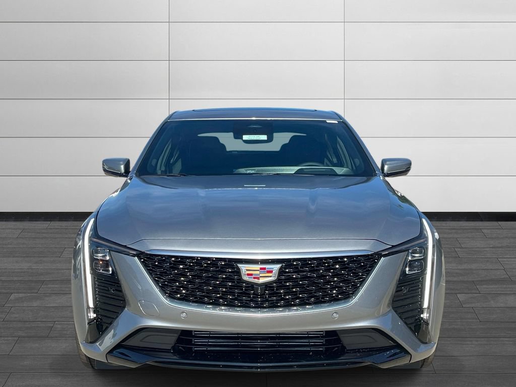 New 2026 Cadillac CT5 Premium Luxury w/ Technology Package AWD/4WD image 8