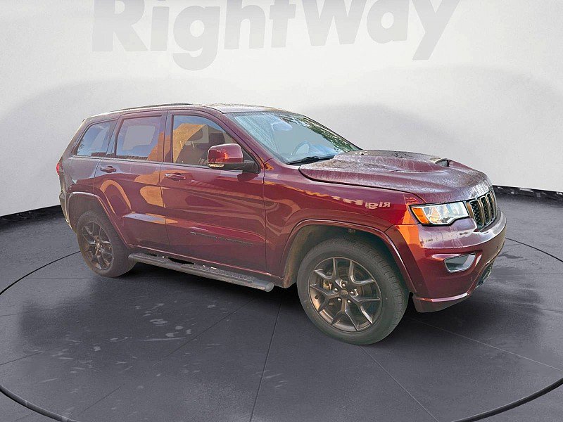 Used 2021 Jeep Grand Cherokee Limited w/ Quick Order Package 28K 80th image 7