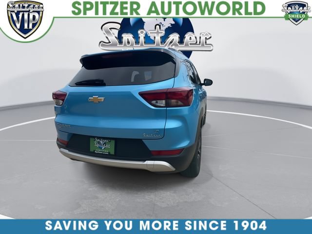 Used 2025 Chevrolet TrailBlazer LT AWD/4WD image 8