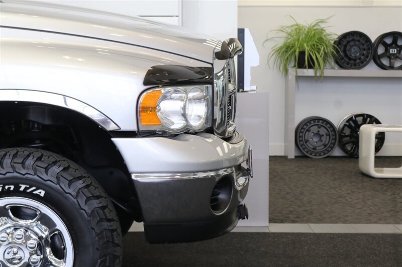 Used 2004 Dodge Ram 2500 Truck SLT w/ Trailer Tow Group AWD/4WD image 52