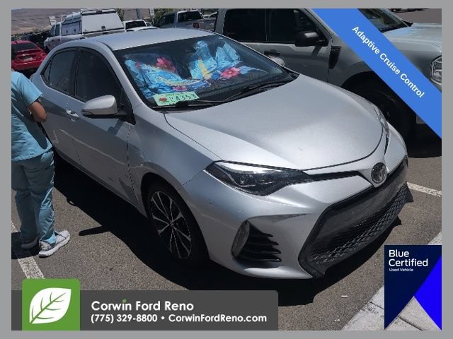 Used 2019 Toyota Corolla SE FWD image 1