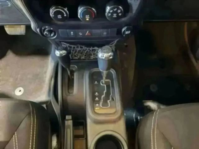 Used 2015 Jeep Wrangler Unlimited Sahara w/ Max Tow Package image 19