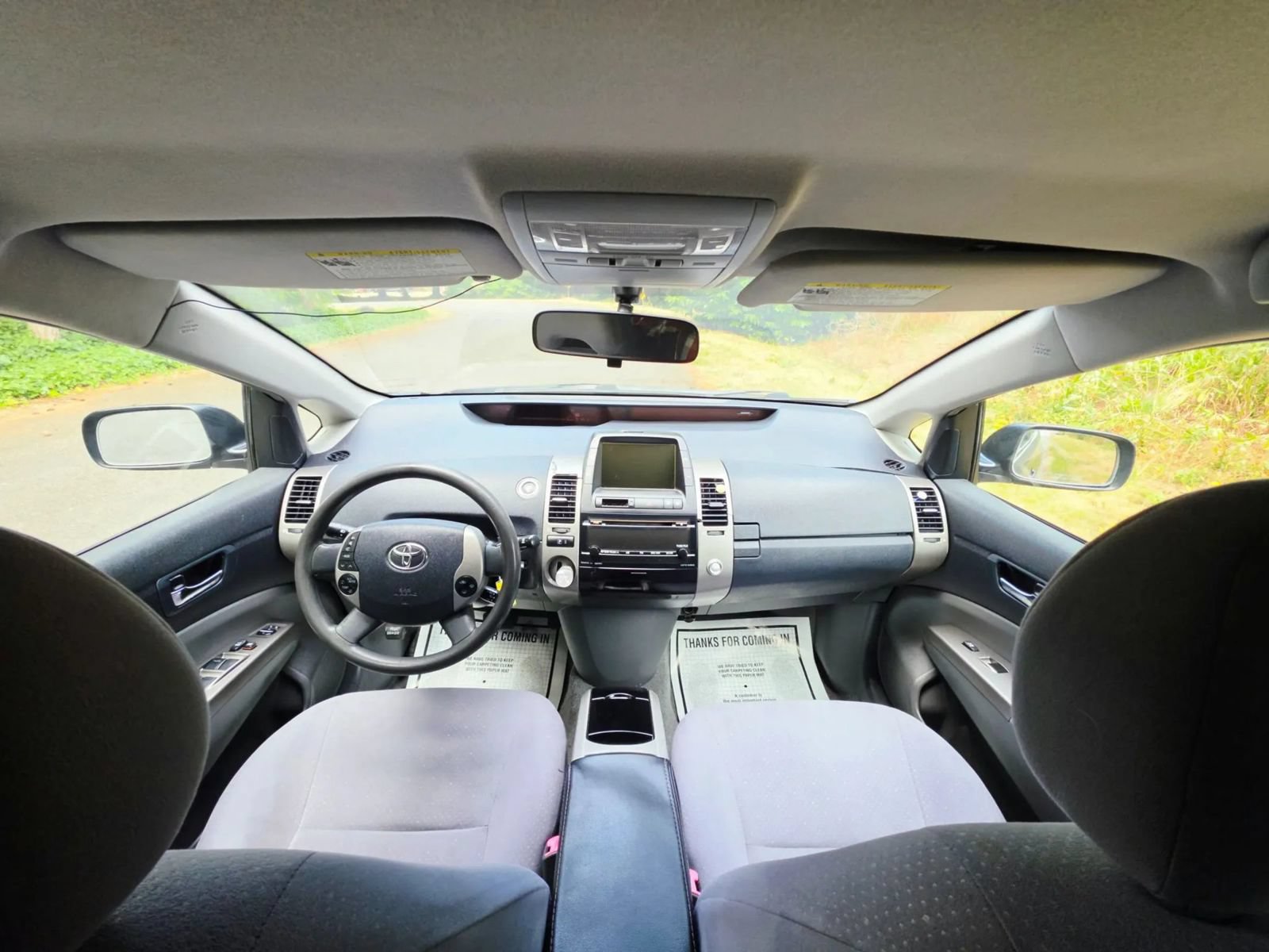 Used 2007 Toyota Prius w/ Pkg 2 FWD image 13