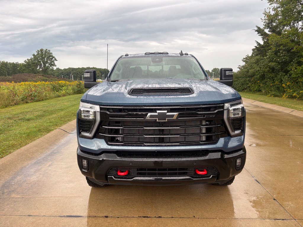New 2026 Chevrolet Silverado 2500 LT w/ Trail Boss Package AWD/4WD image 12