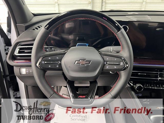 New 2026 Chevrolet Traverse RS w/ LPO, Floor Liner Package image 52