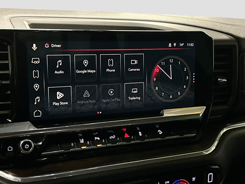 Used 2025 GMC Sierra 2500 SLT w/ SLT Premium Package image 19