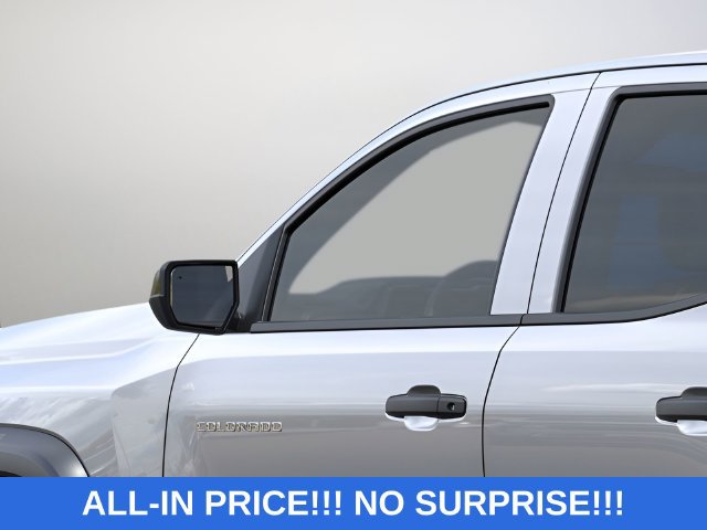 New 2026 Chevrolet Colorado Trail Boss AWD/4WD image 22