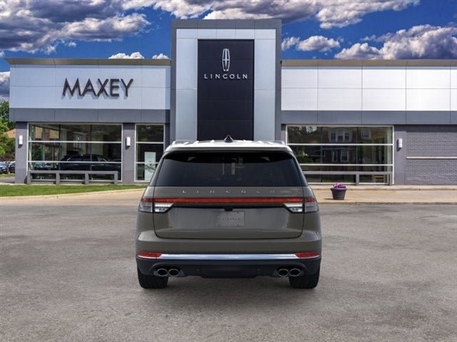 New 2026 Lincoln Aviator Reserve AWD/4WD image 49