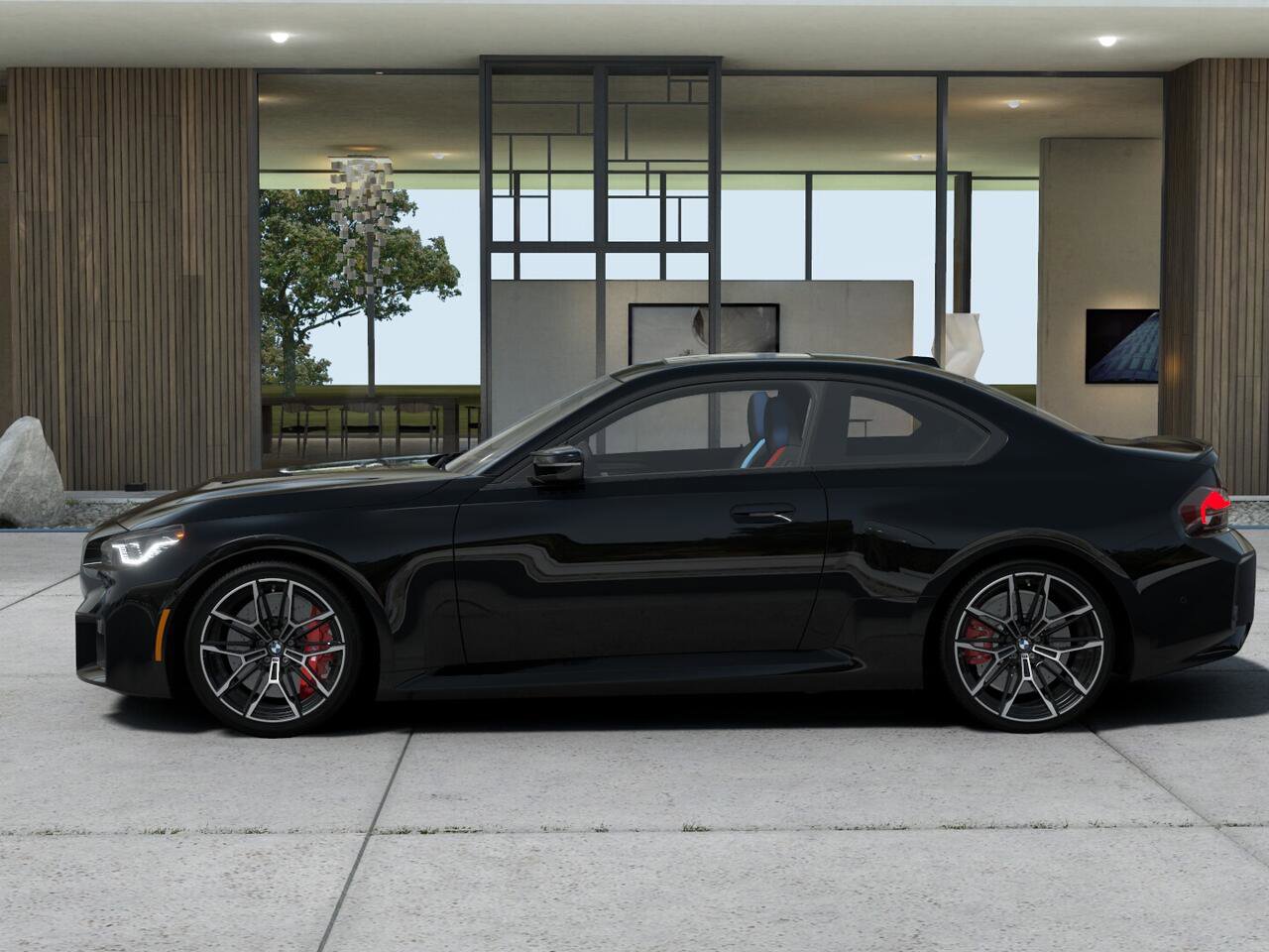 New 2025 BMW M2 image 4