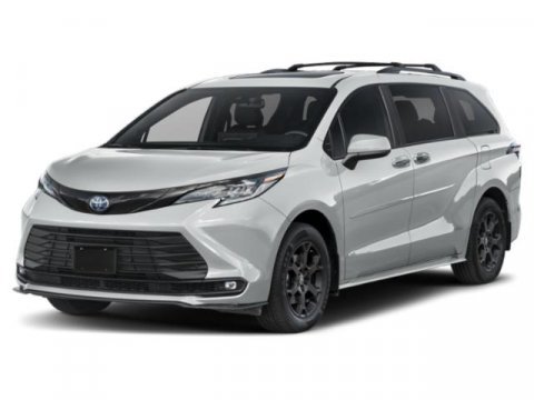 New 2026 Toyota Sienna XLE Woodland Edition AWD/4WD image 4