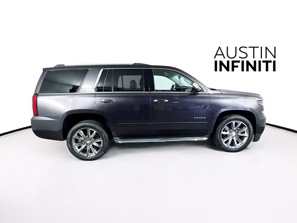 Used 2017 Chevrolet Tahoe Premier AWD/4WD image 9