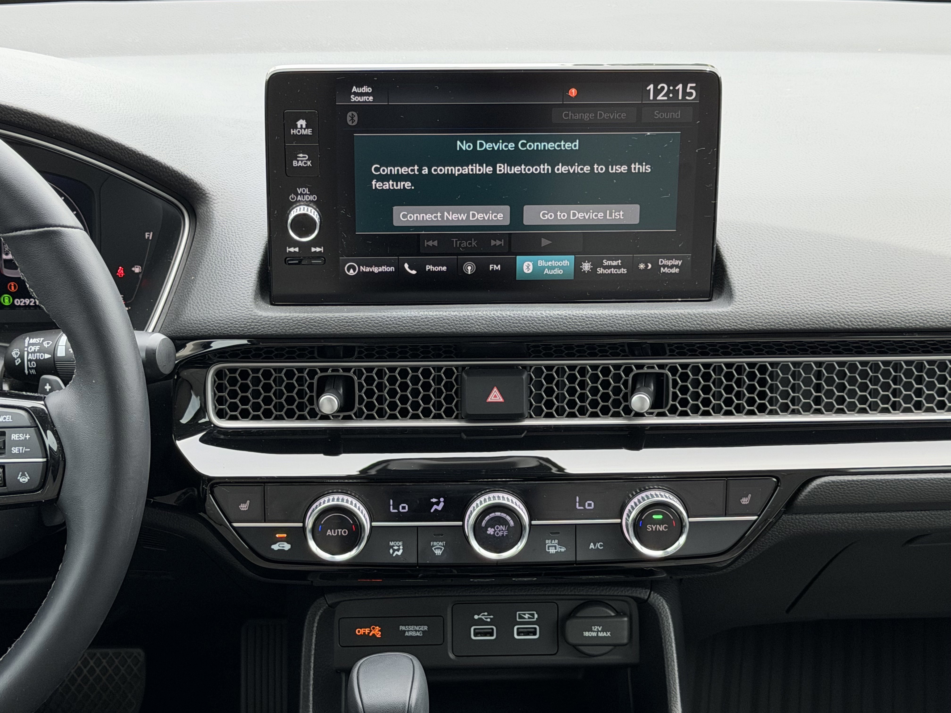 Used 2024 Honda Civic Touring image 15