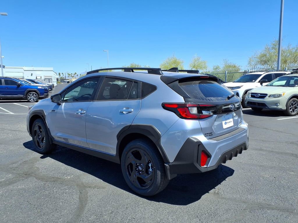 New 2026 Subaru Crosstrek 2.5i Sport AWD/4WD image 11