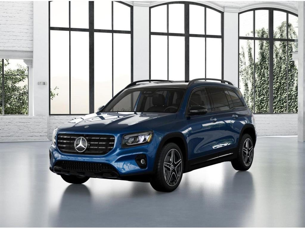 New 2026 Mercedes-Benz GLB 250 4MATIC image 40