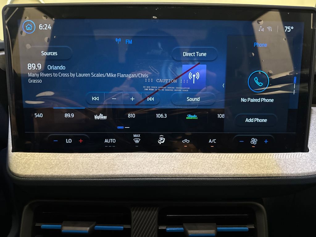 New 2026 Ford Maverick XLT FWD image 24
