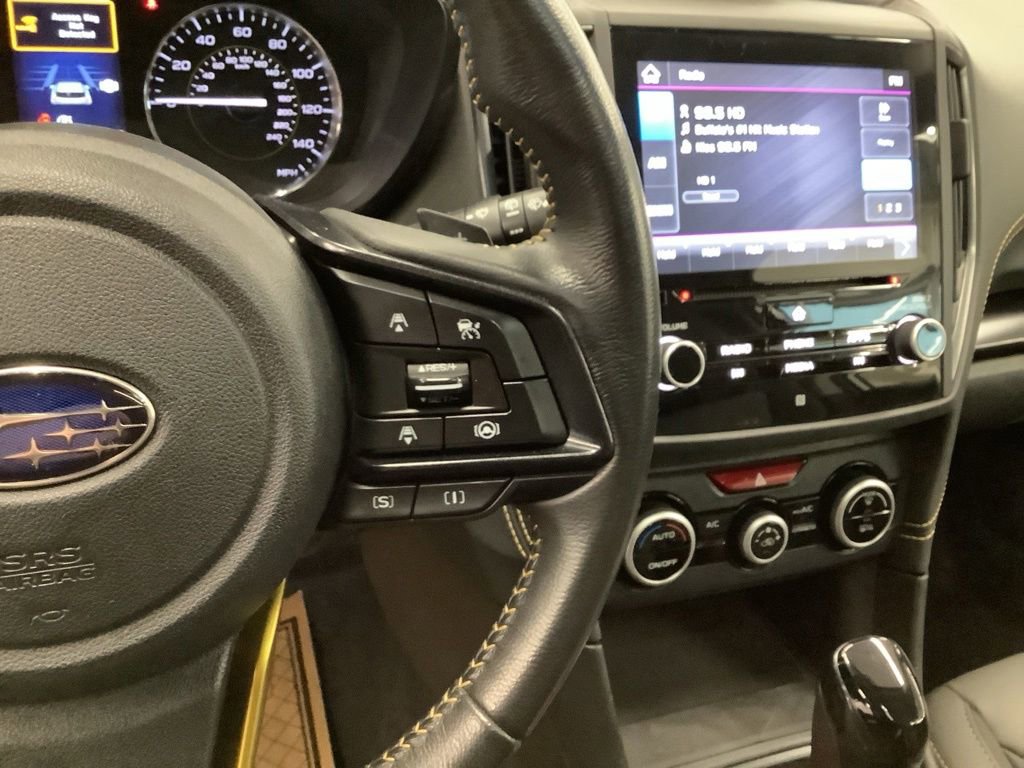 Used 2021 Subaru Crosstrek 2.5i Sport w/ Moonroof Package AWD/4WD image 19