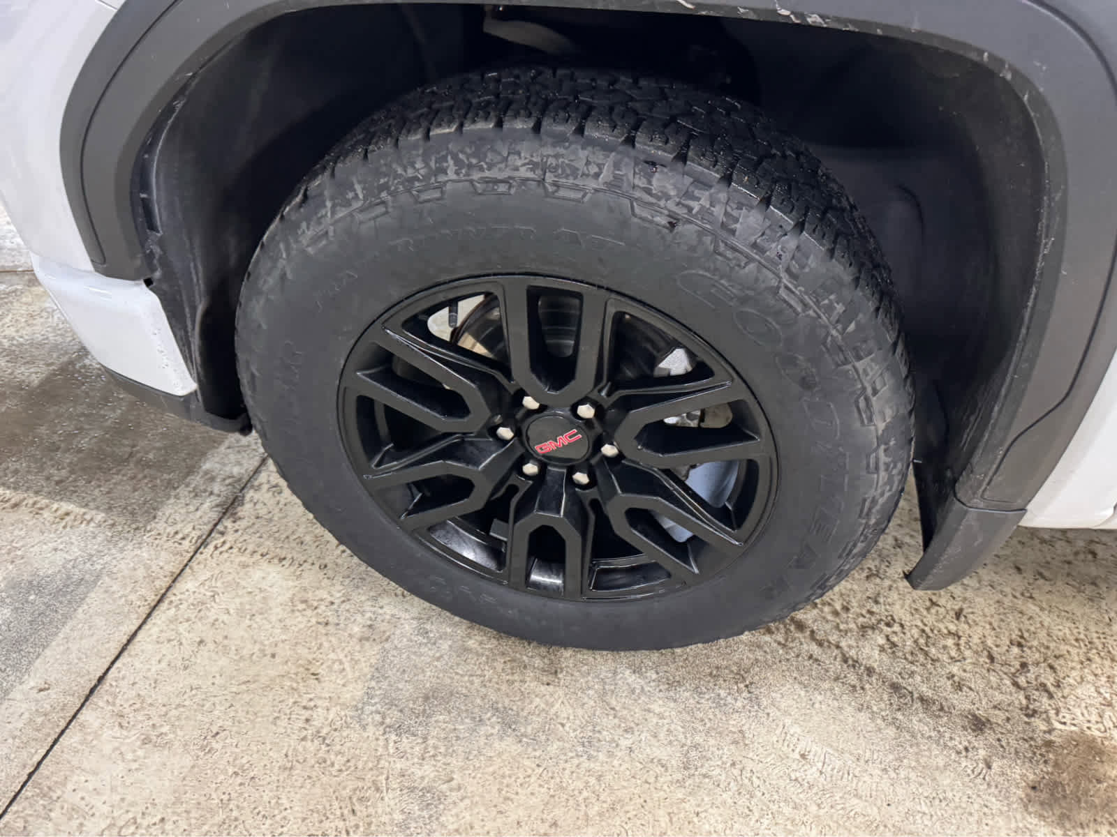 Certified 2023 GMC Sierra 1500 Pro w/ Graphite Edition image 29