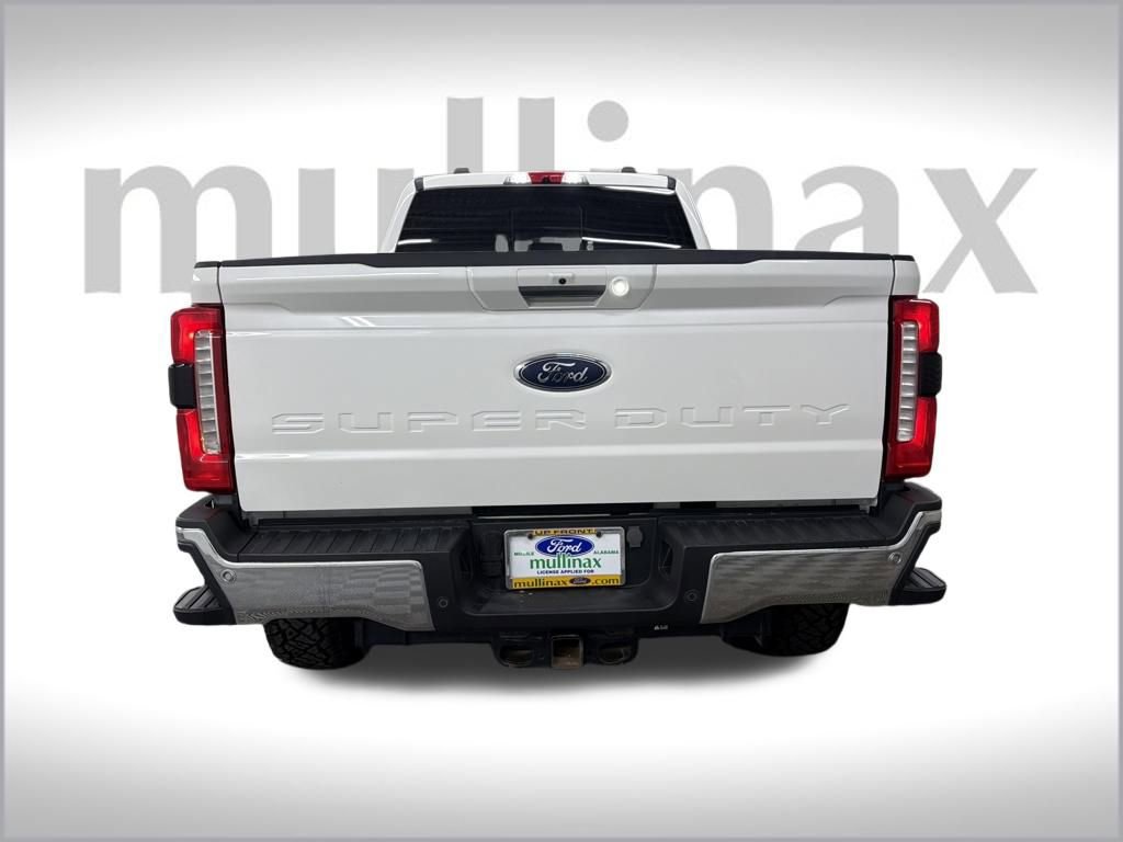 Used 2023 Ford F250 Lariat w/ Lariat Ultimate Package image 6
