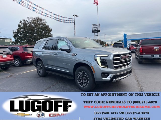 New 2026 GMC Yukon Elevation image 2