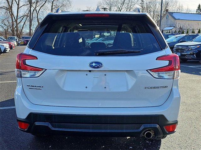 Used 2019 Subaru Forester Limited image 5