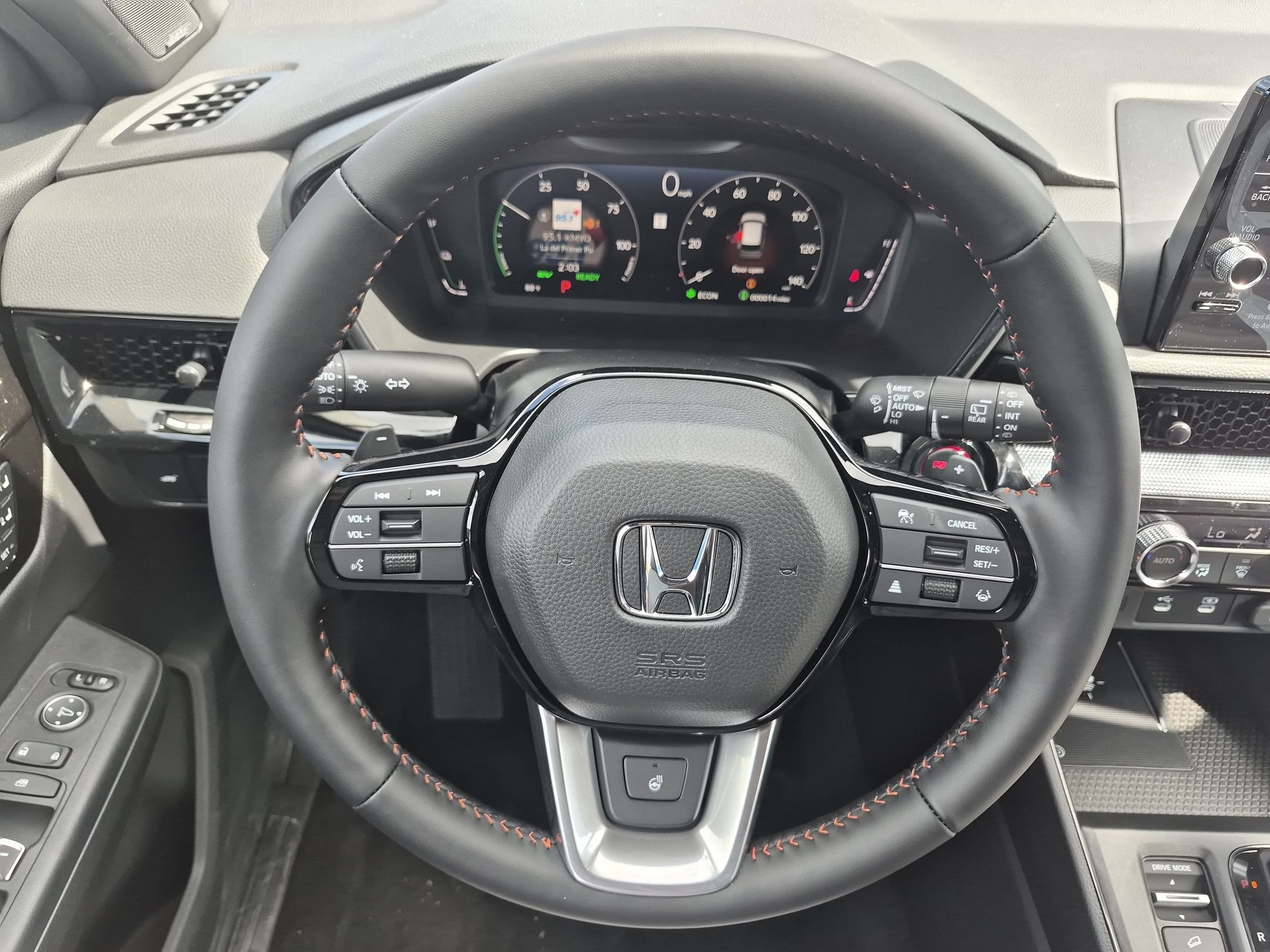 New 2026 Honda CR-V Sport Touring image 20